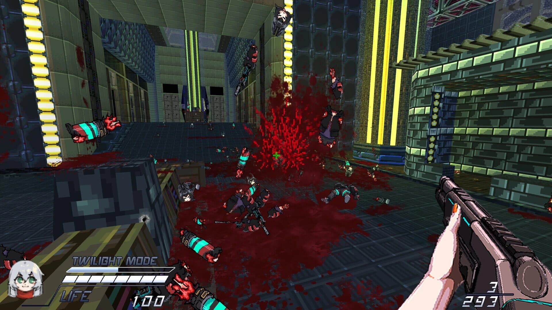 Twilight Manor screenshot 1