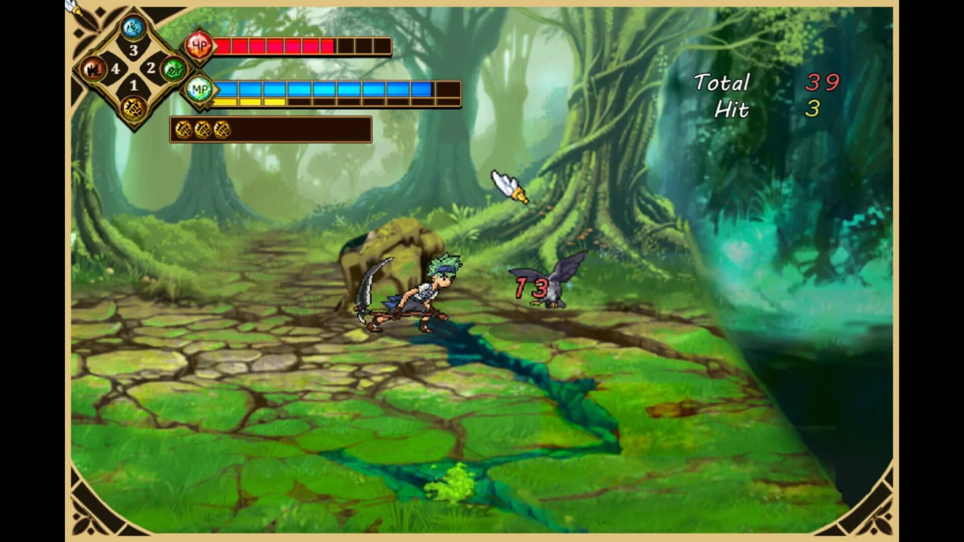 Twilight Memoria screenshot 1