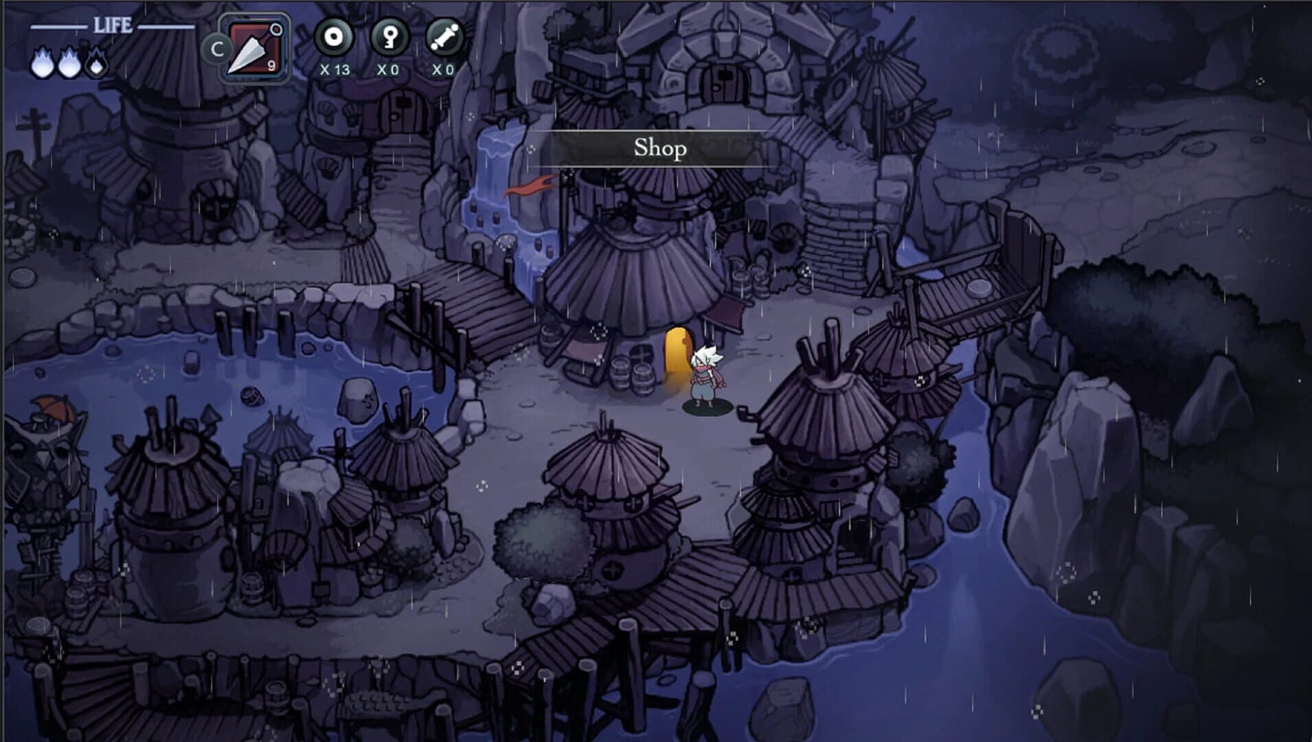 Twilight Monk screenshot 5