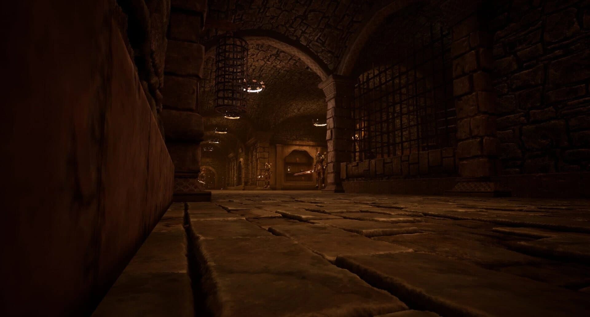 Twilight of the Gods screenshot 1