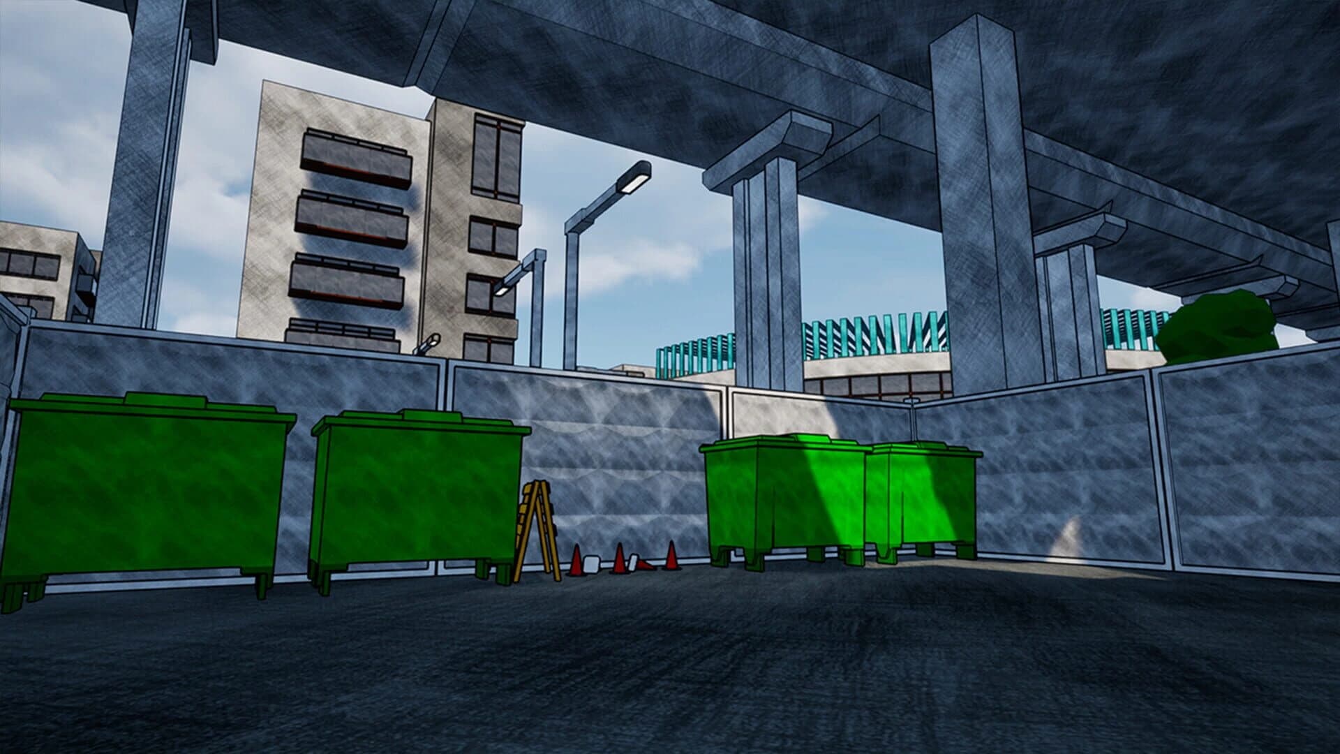 Twilight Protocol screenshot 5