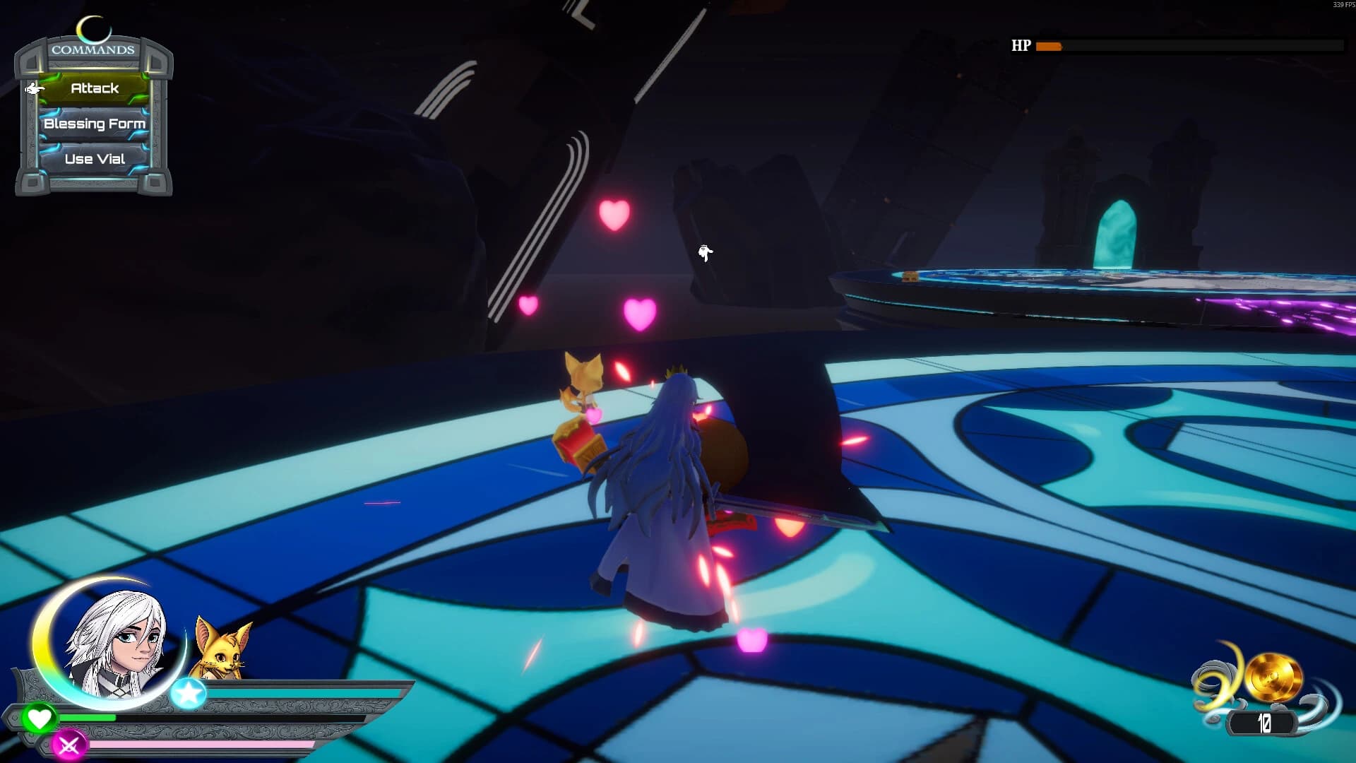 Twilight Requiem screenshot 6