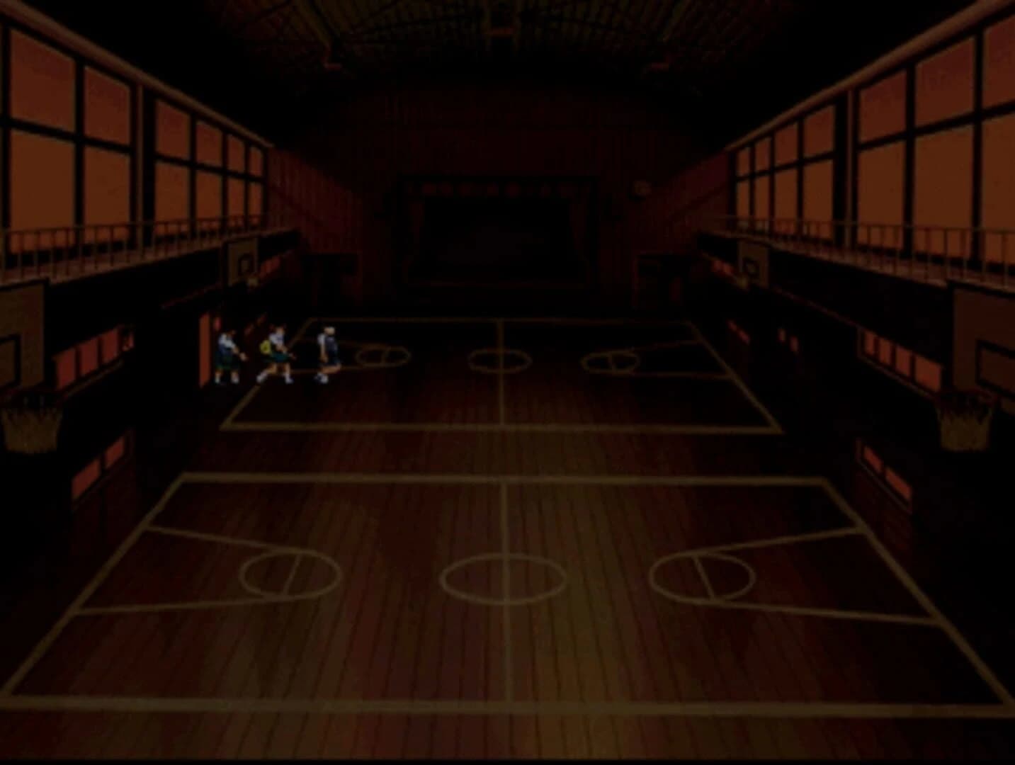 Twilight Syndrome Kyuumei-hen screenshot 3