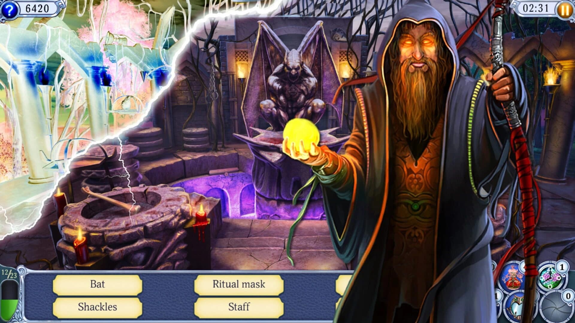 Twilight Town screenshot 5