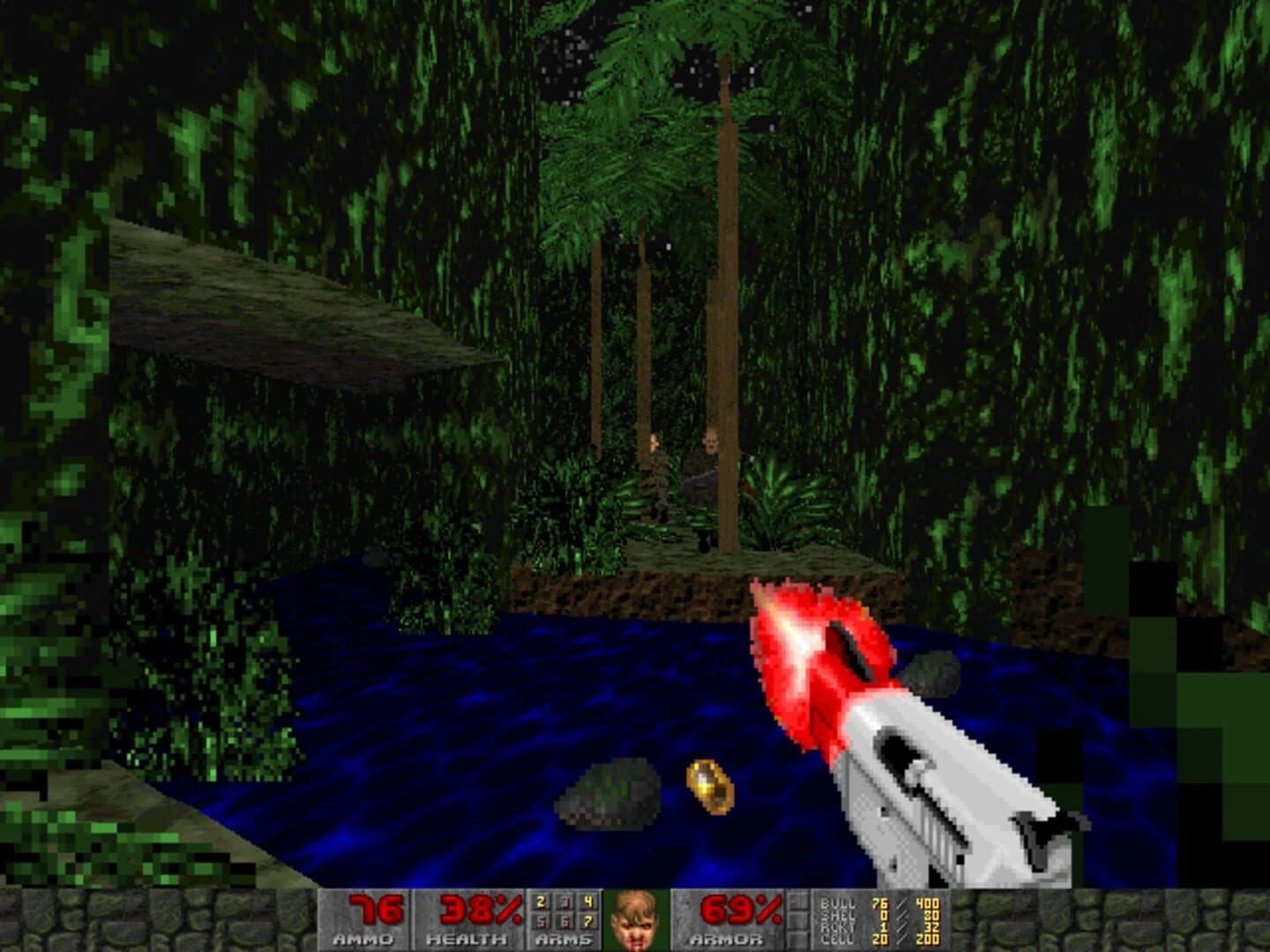 Twilight Warrior screenshot 1