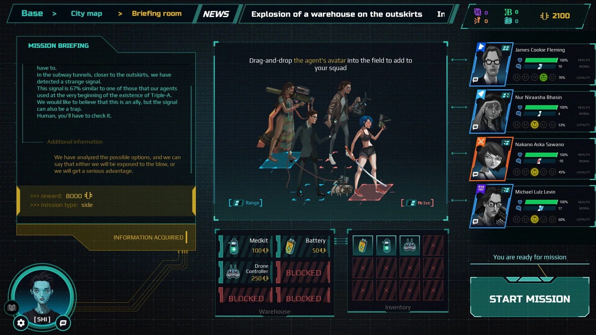 Twilight Wars screenshot 3