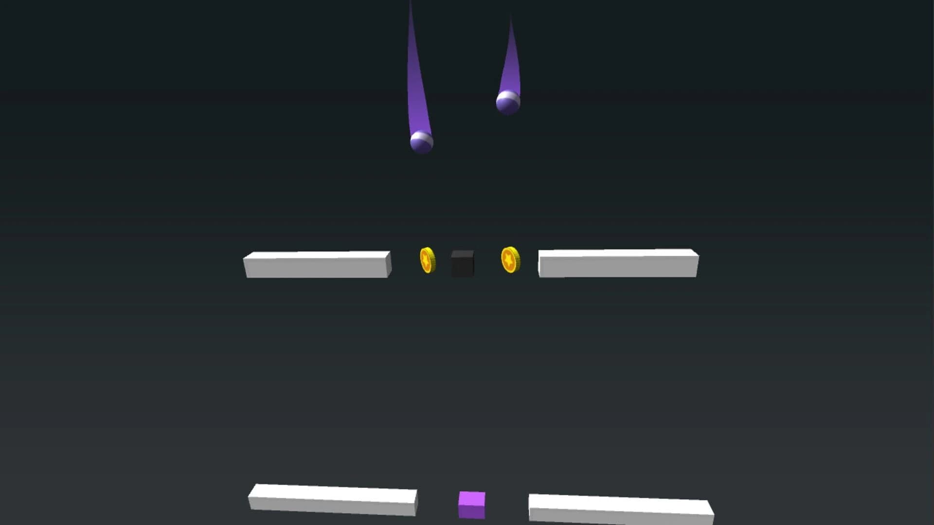 Twin Balls screenshot 1