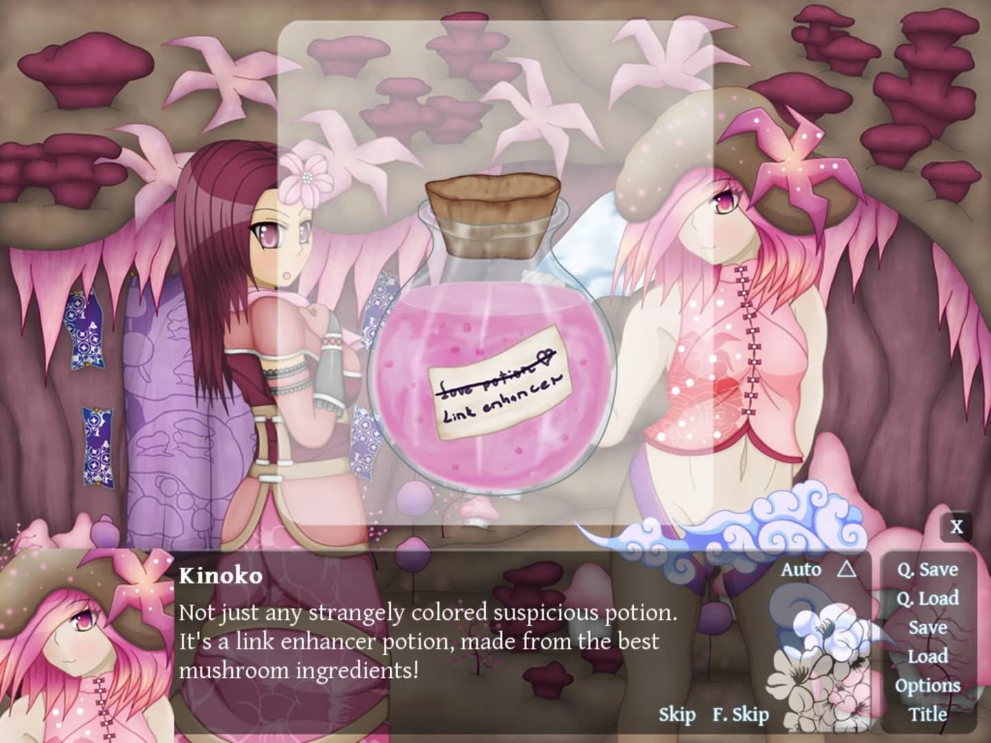 Twin Blue Moons screenshot 3