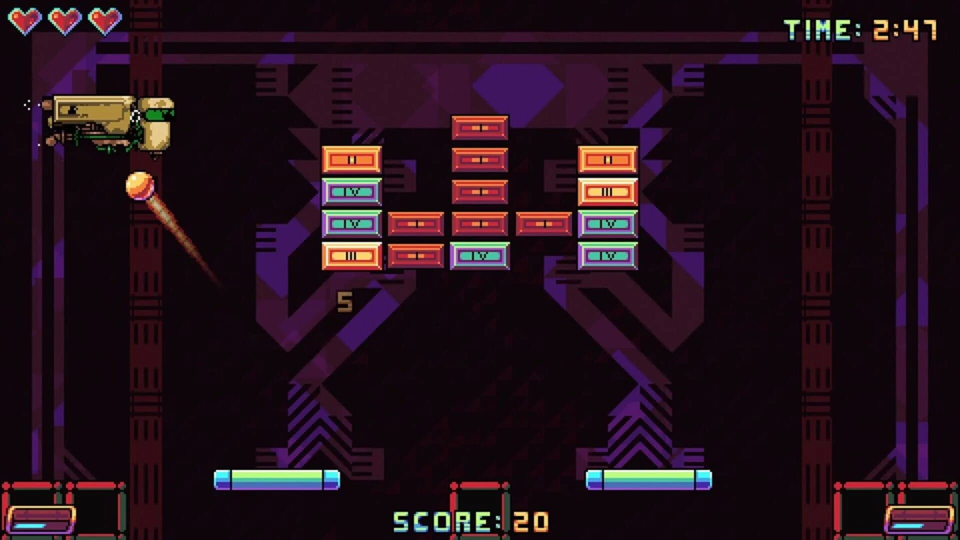 Twin Breaker: A Sacred Symbols Adventure screenshot 2