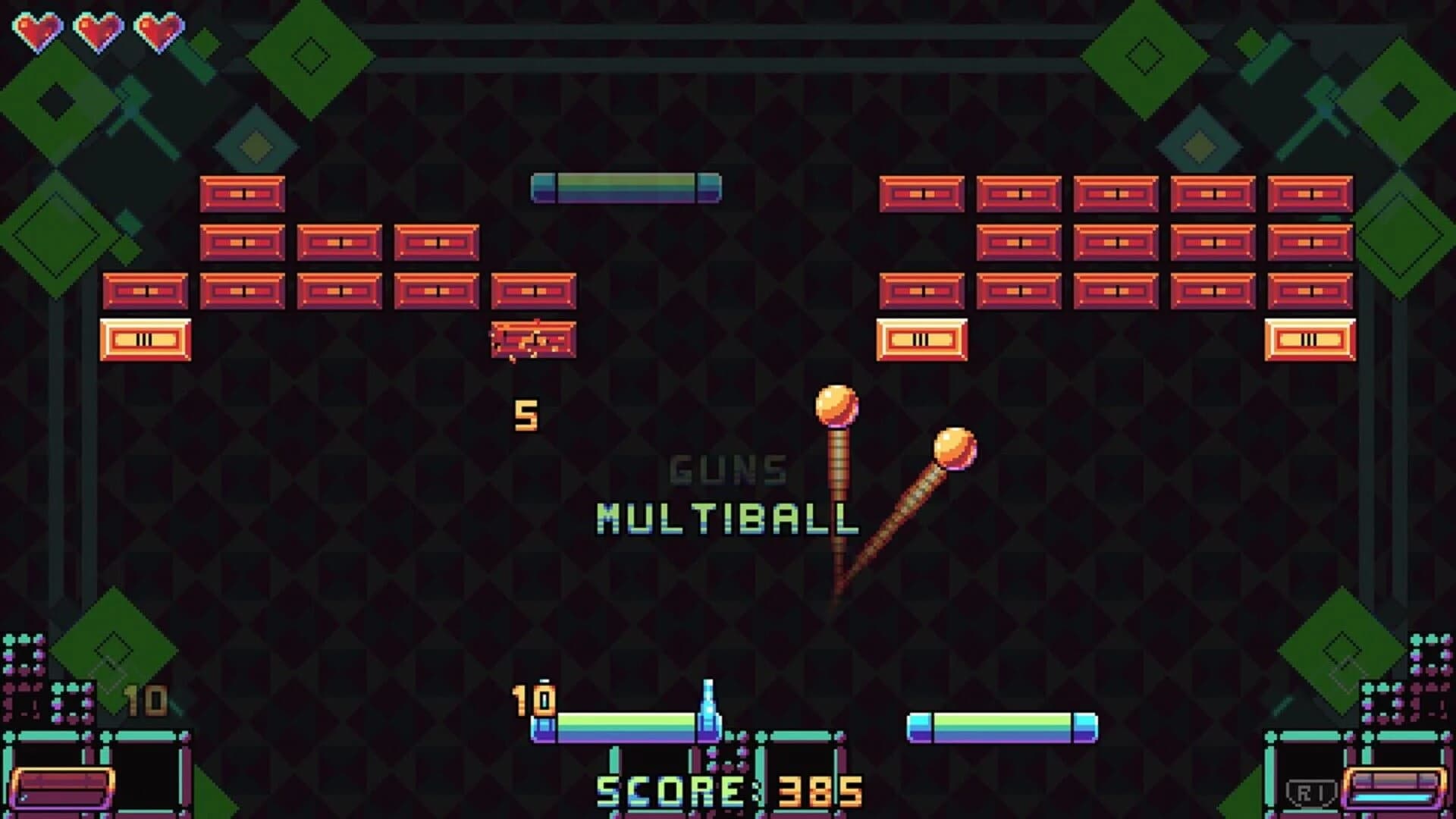 Twin Breaker: A Sacred Symbols Adventure screenshot 4