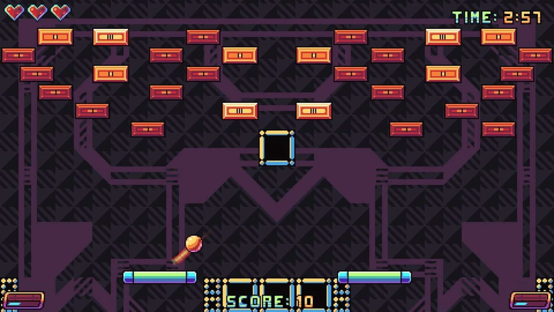 Twin Breaker: A Sacred Symbols Adventure screenshot 3