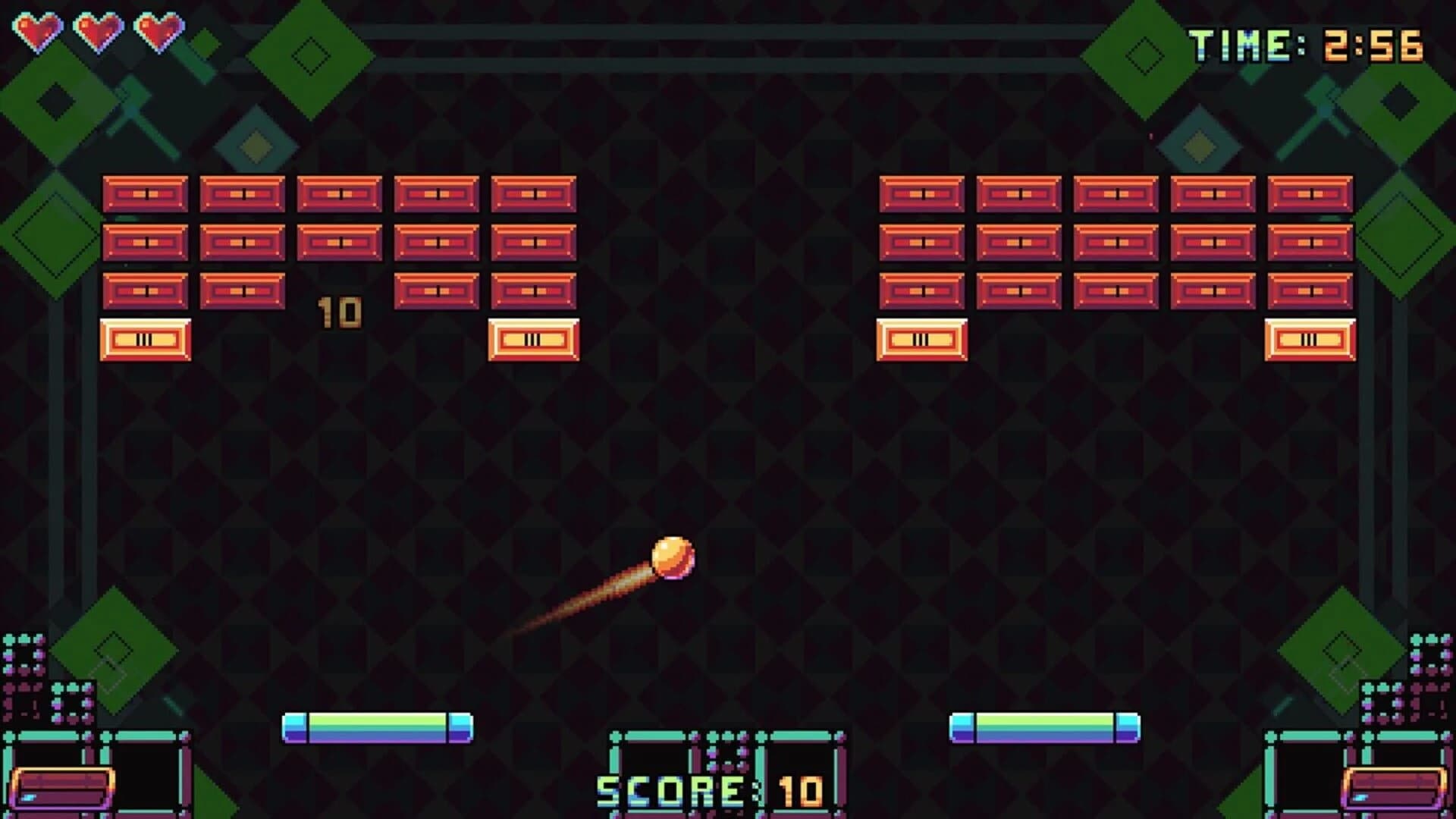 Twin Breaker: A Sacred Symbols Adventure screenshot 1
