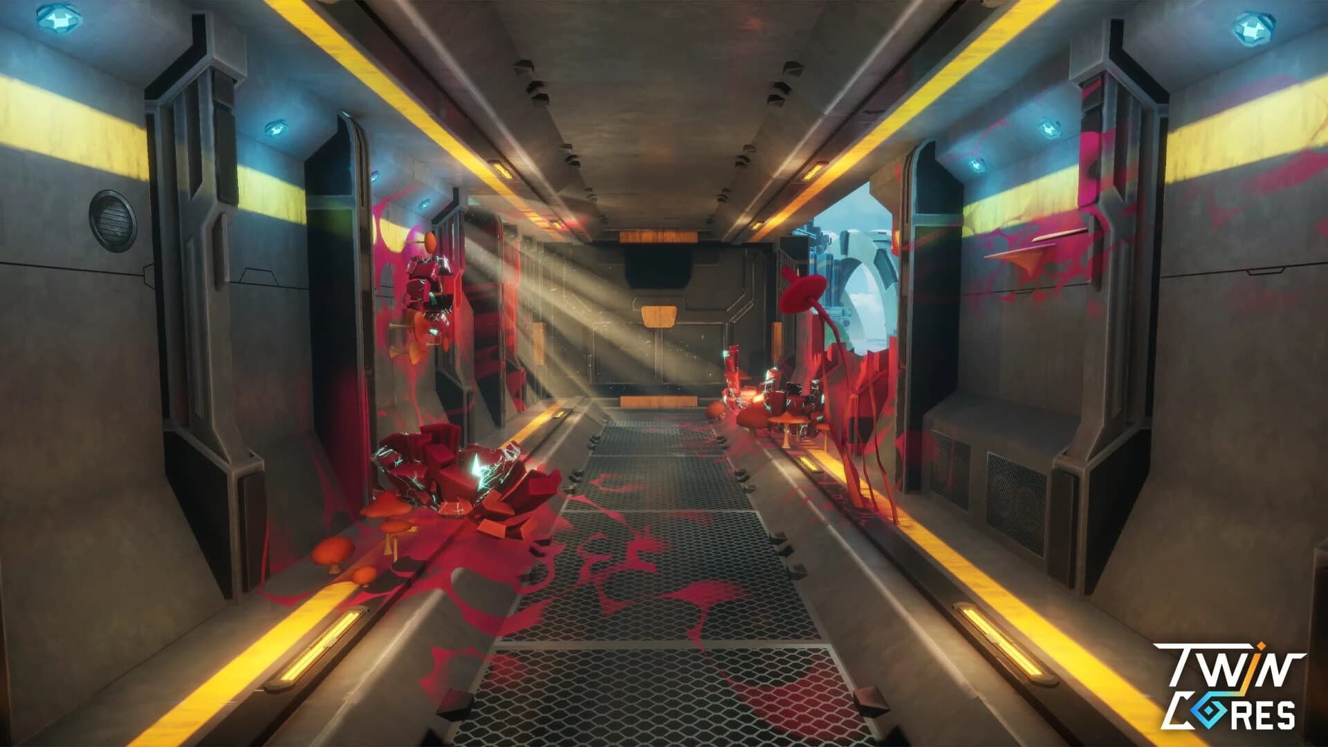 Twin Cores screenshot 5