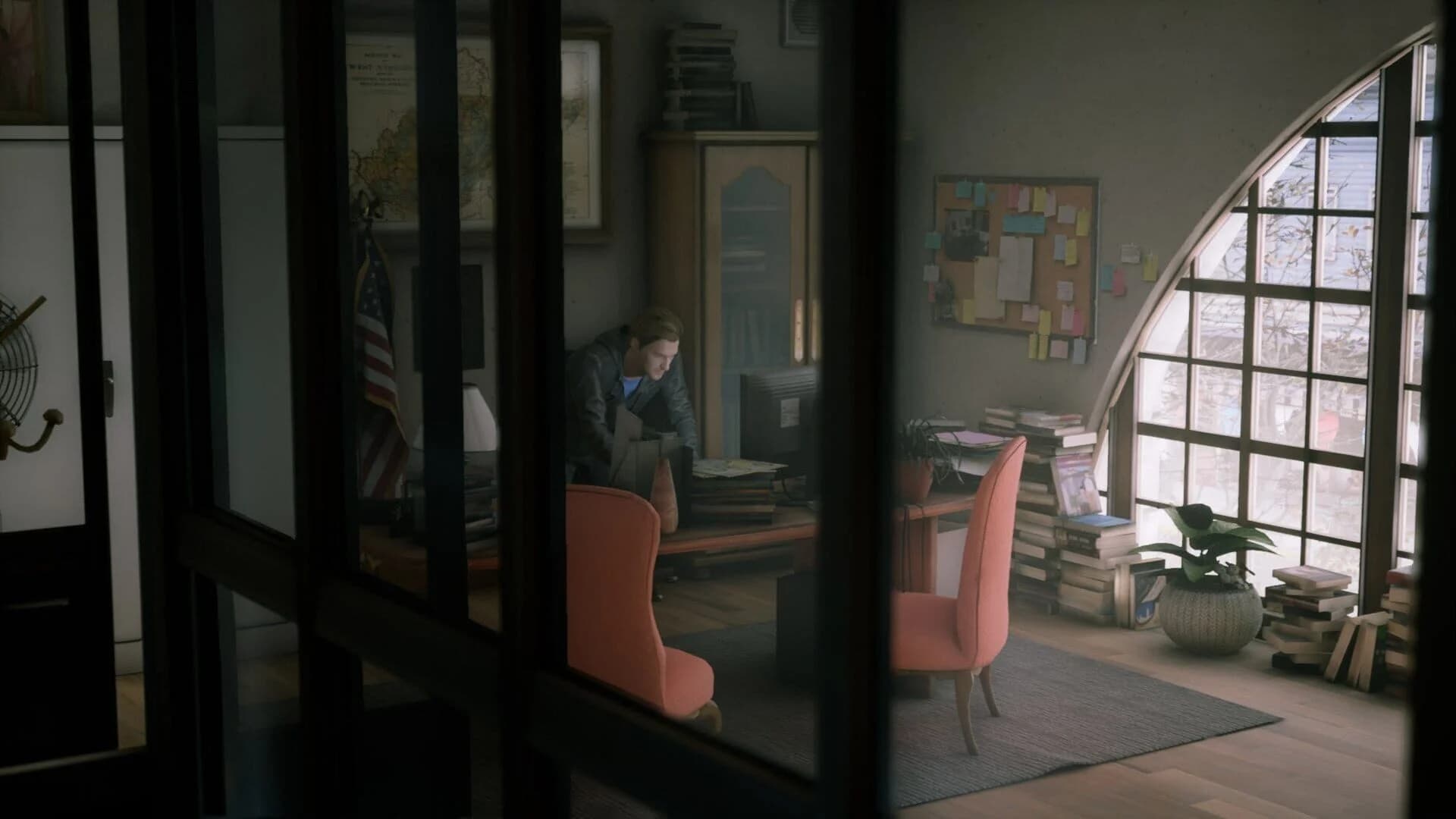 Twin Mirror screenshot 5
