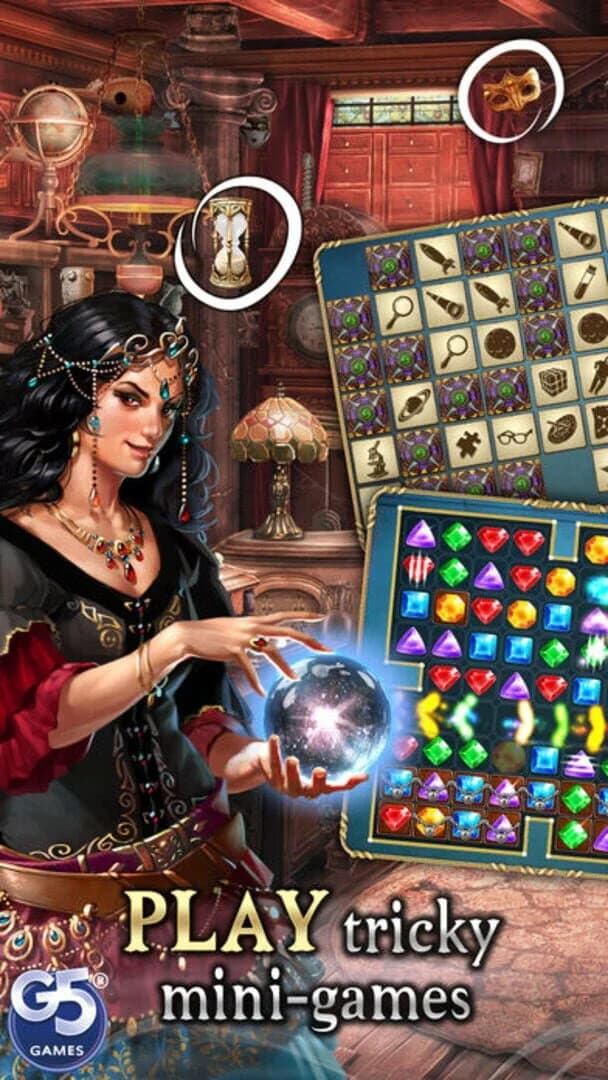 Twin Moons screenshot 3
