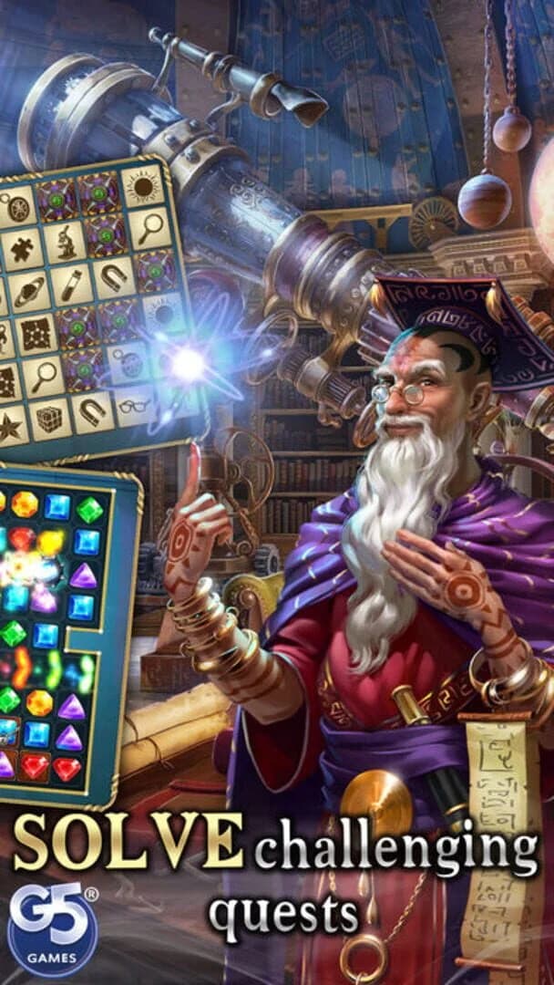 Twin Moons screenshot 4