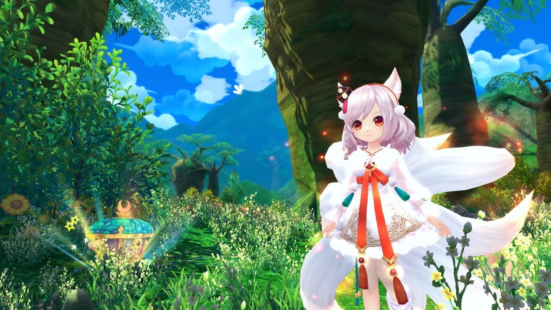 Twin Saga screenshot 3