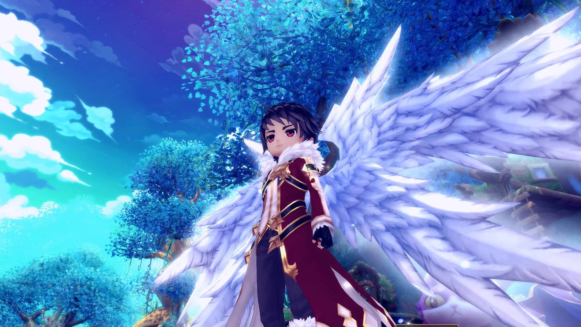 Twin Saga screenshot 4