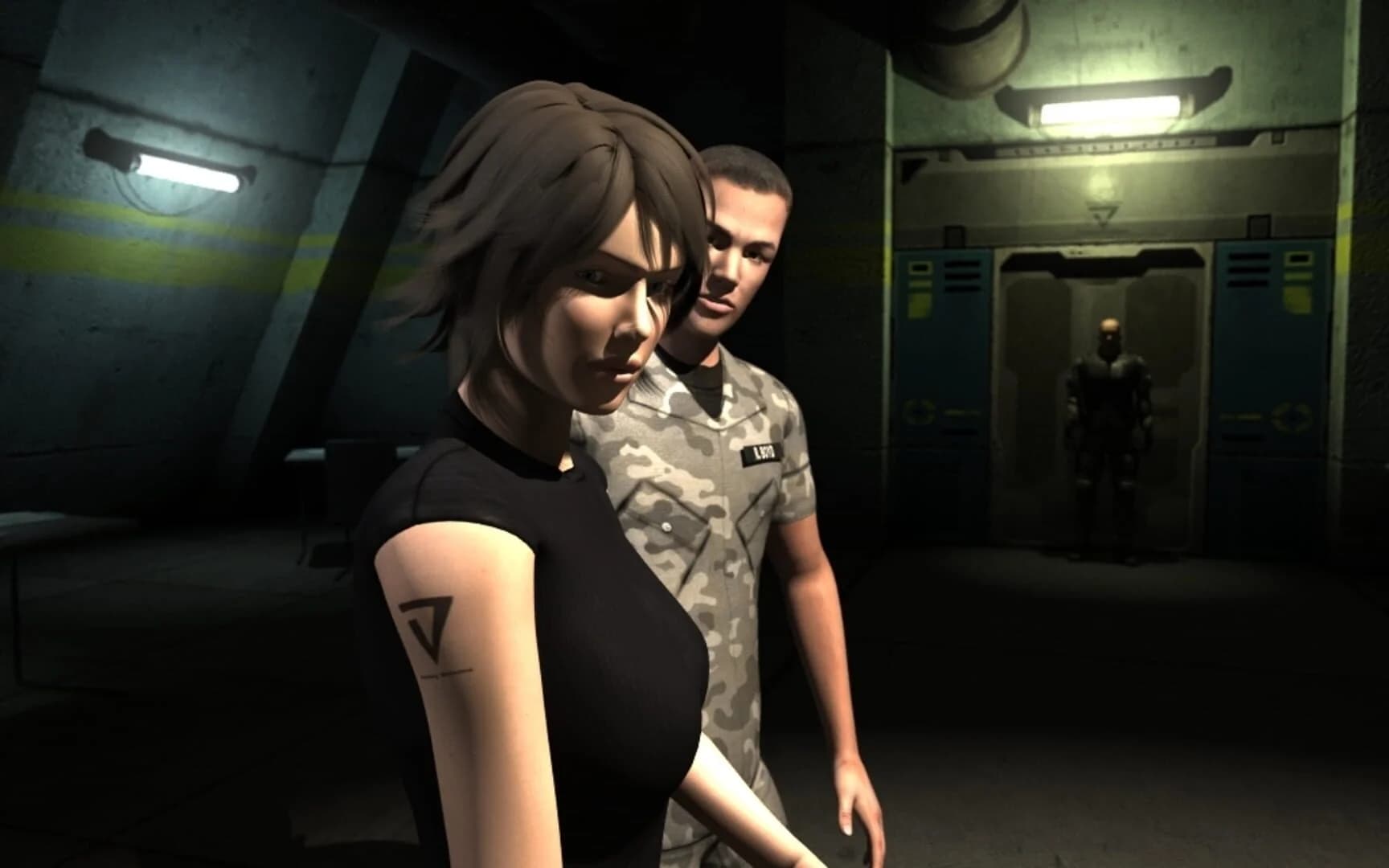 Twin Sector screenshot 1