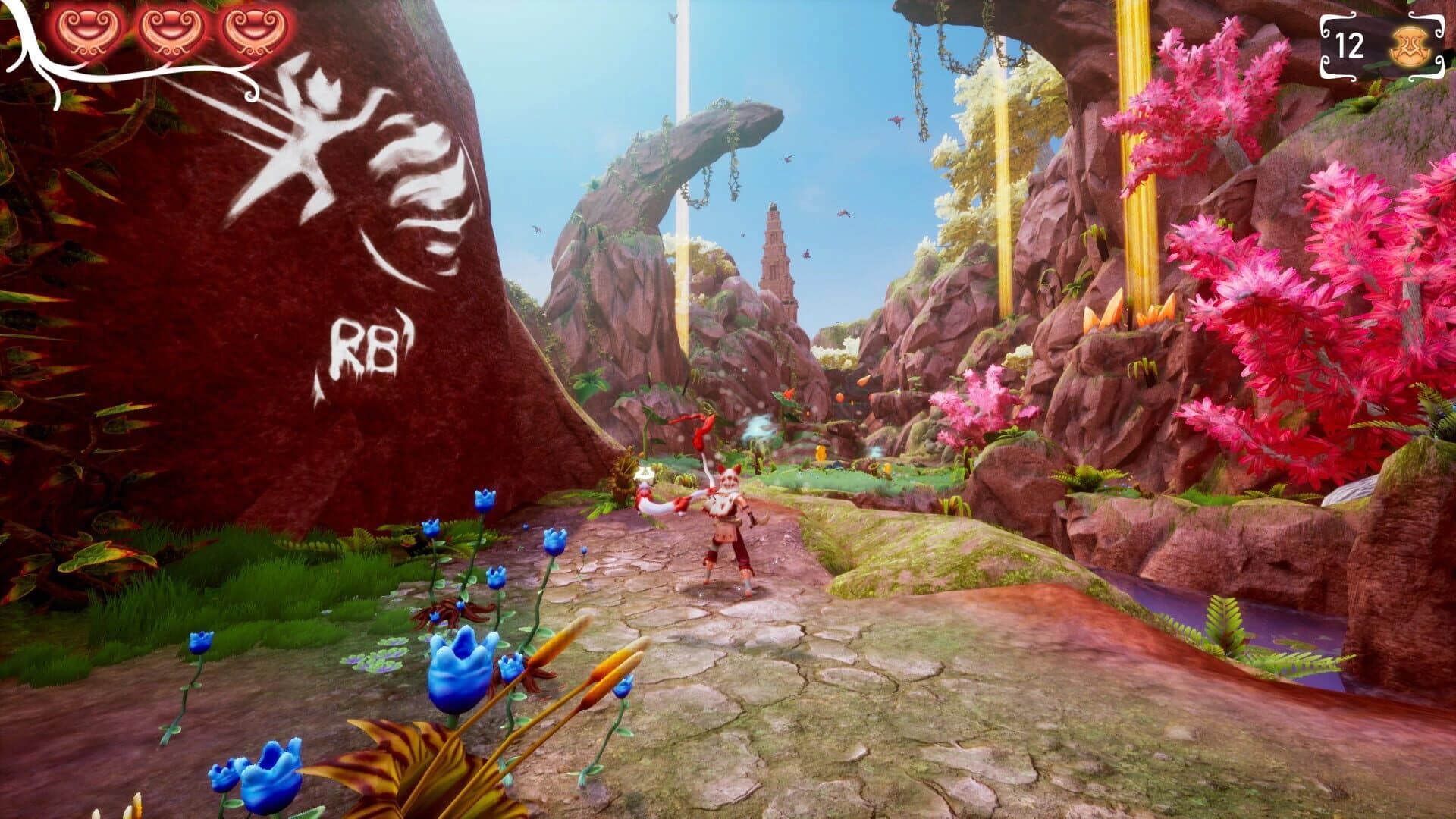 Twin Stones: The Journey of Bukka screenshot 3