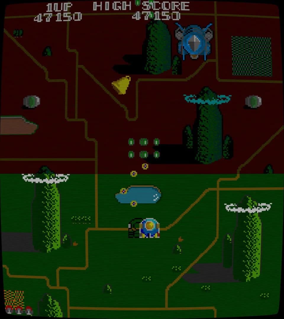 TwinBee screenshot 4