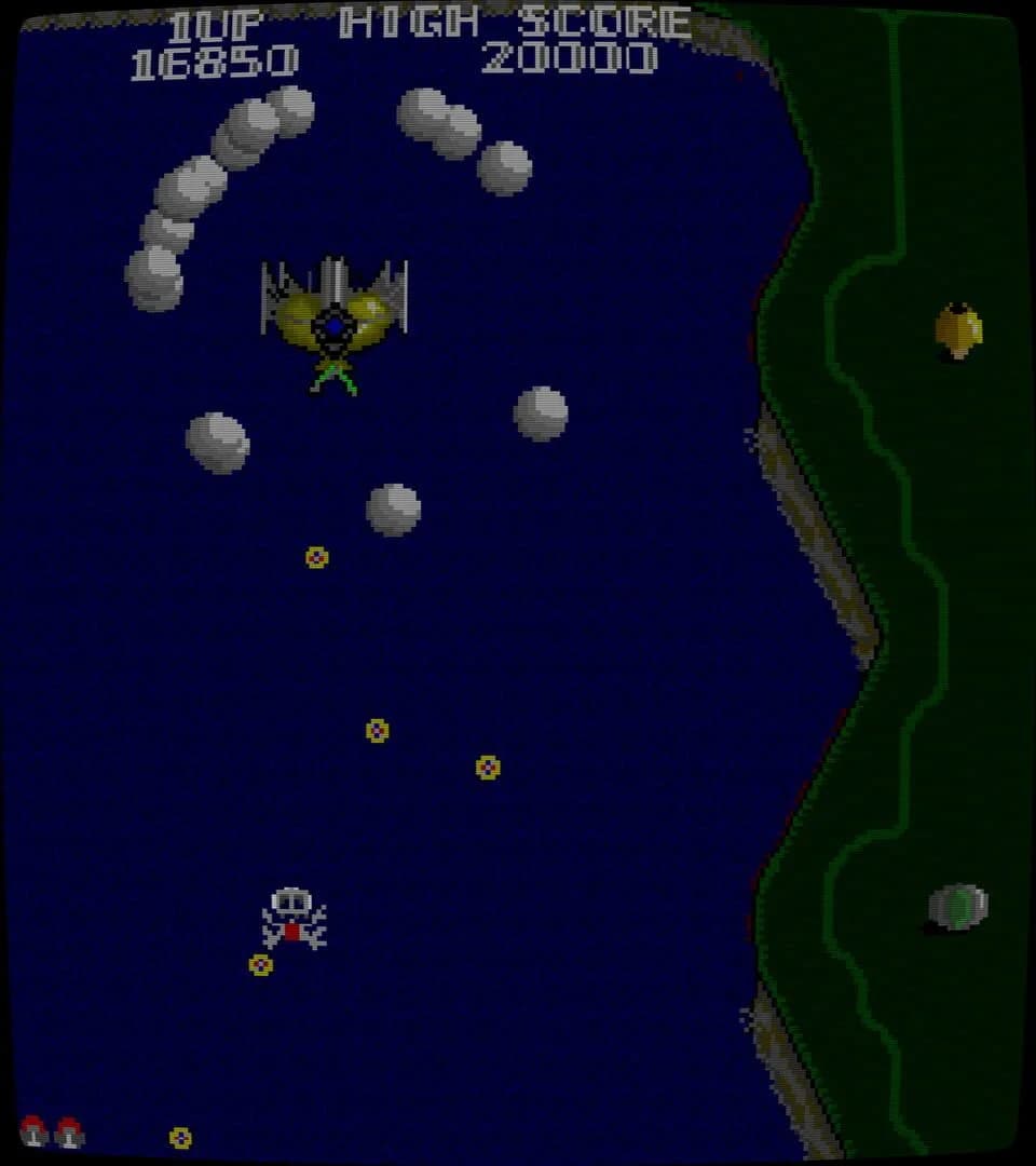 TwinBee screenshot 3