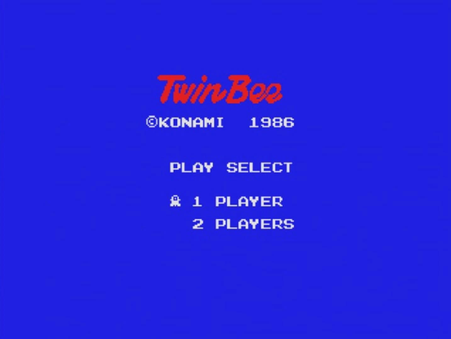 TwinBee screenshot 1