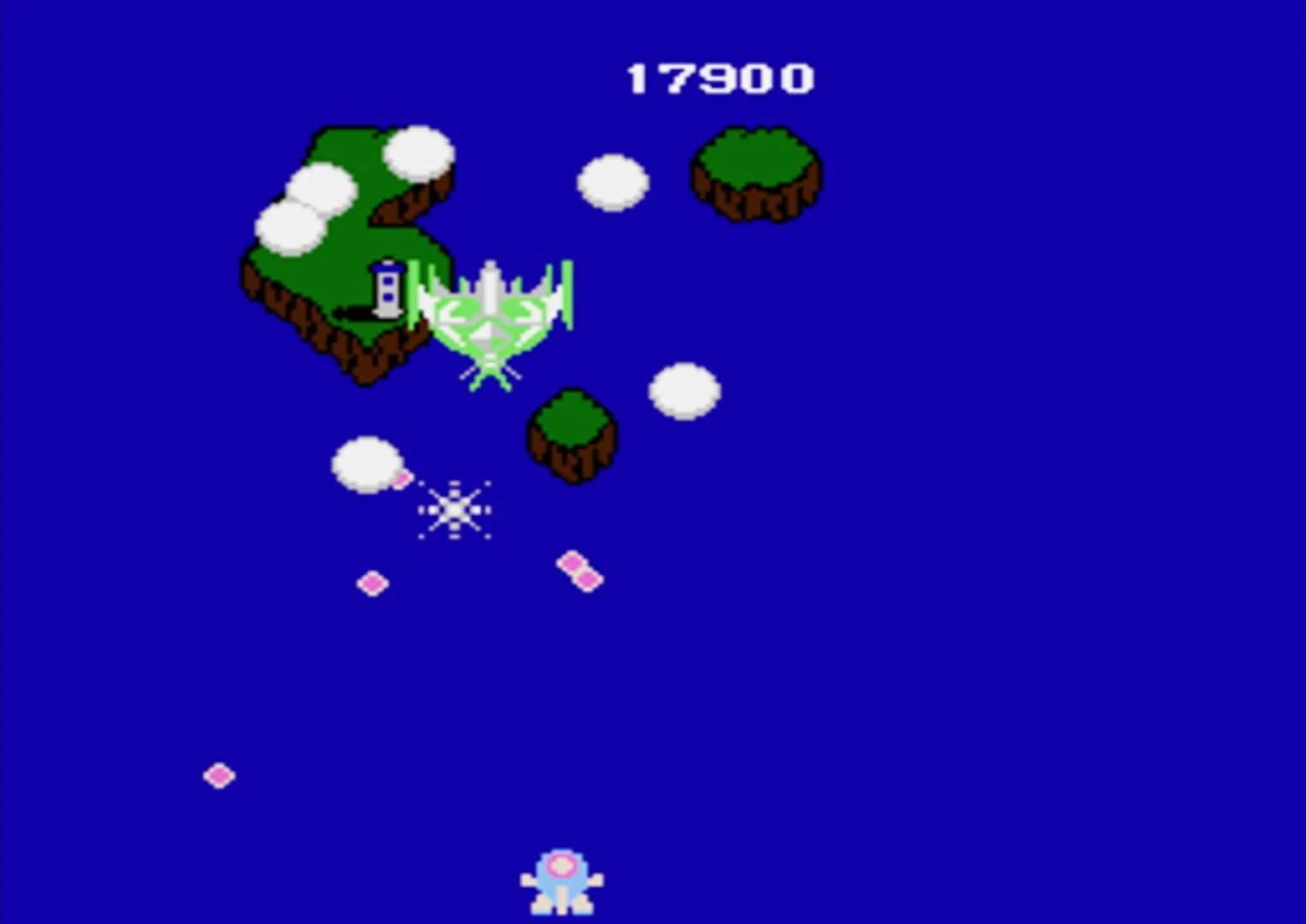 TwinBee screenshot 4