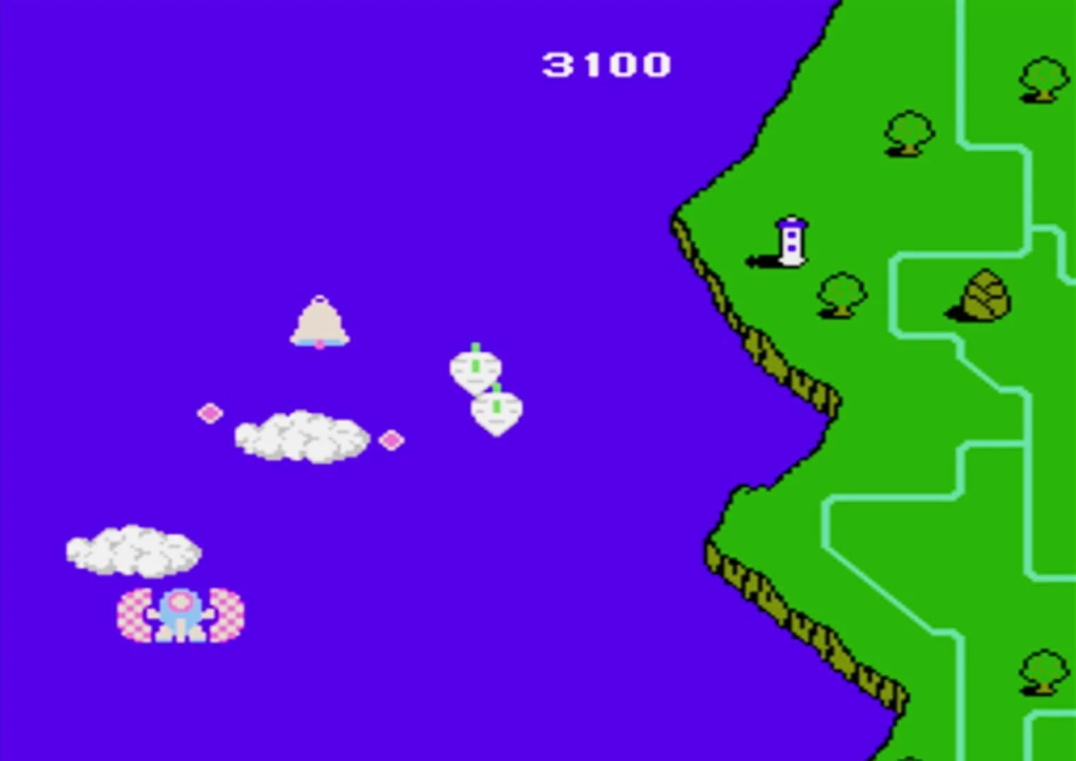TwinBee screenshot 3