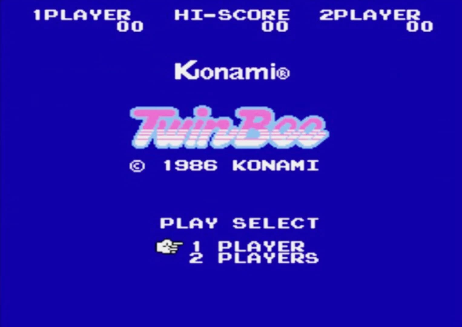 TwinBee screenshot 1