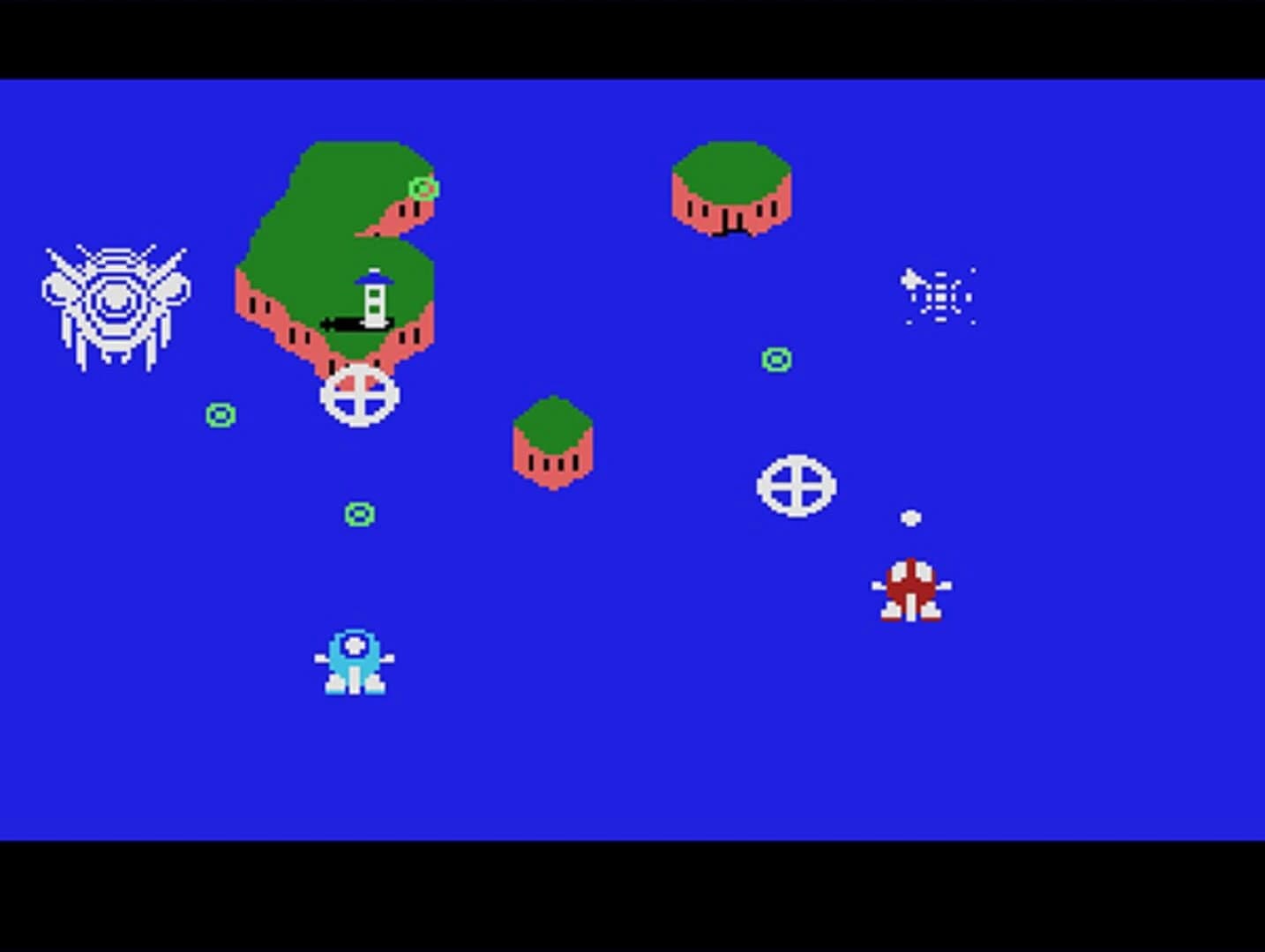 TwinBee screenshot 2