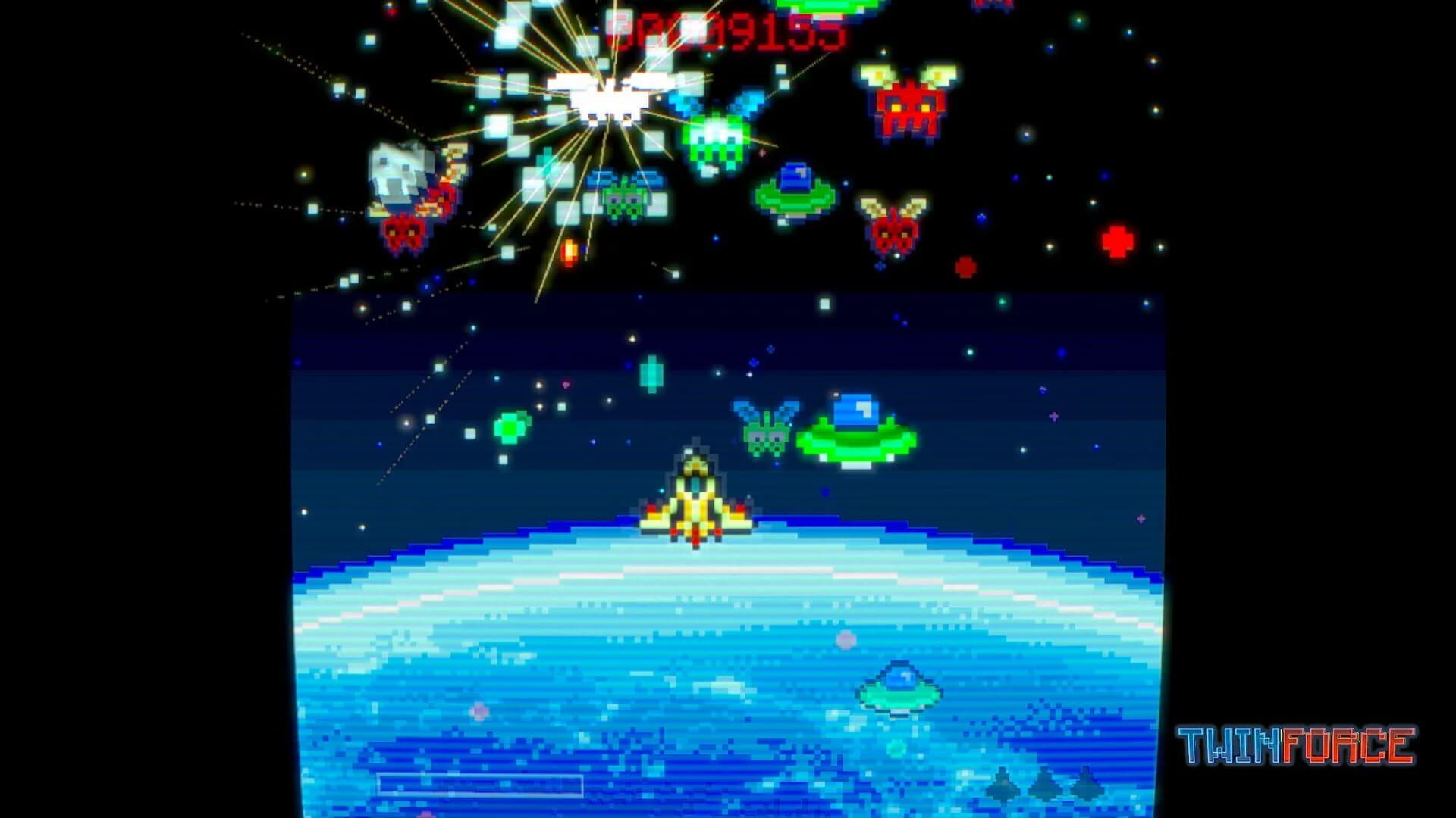 TwinForce screenshot 4