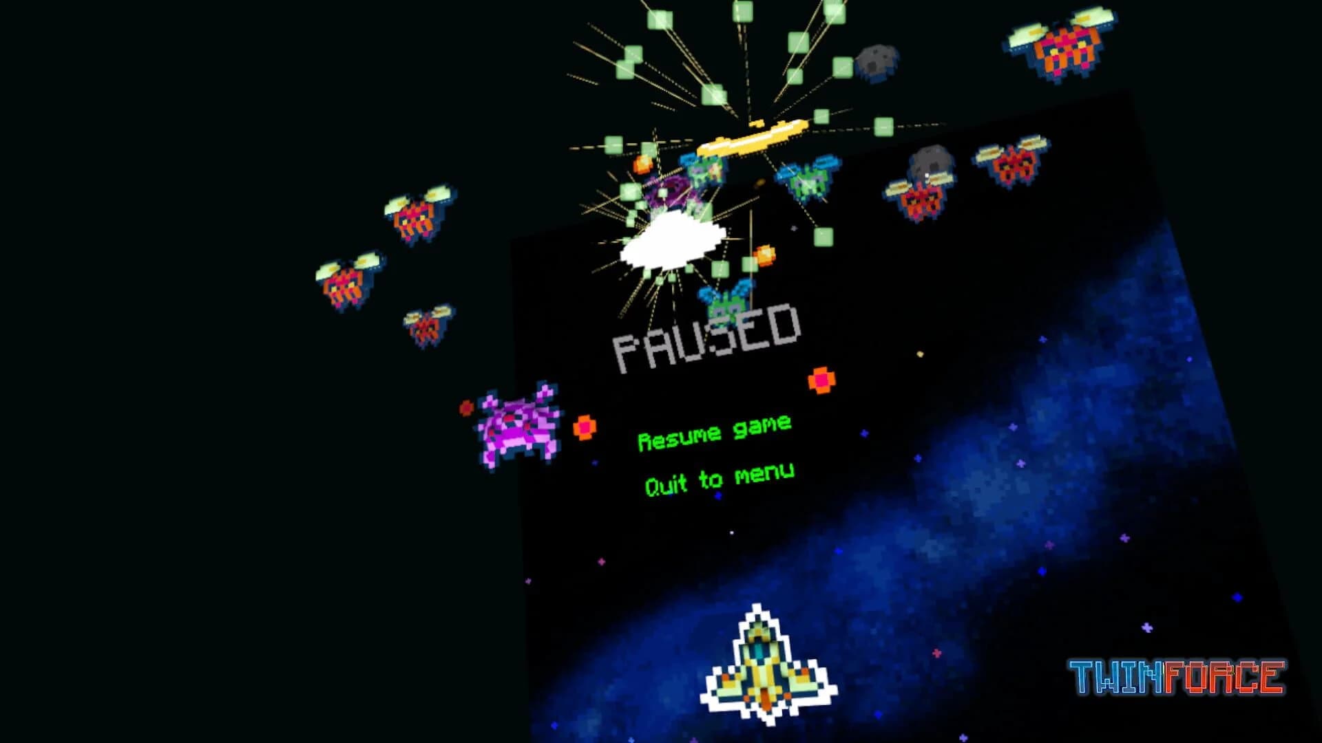 TwinForce screenshot 3