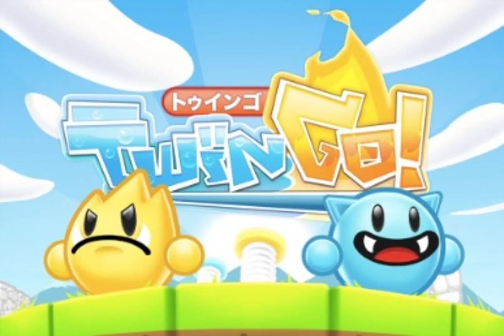 TwinGo! screenshot 1