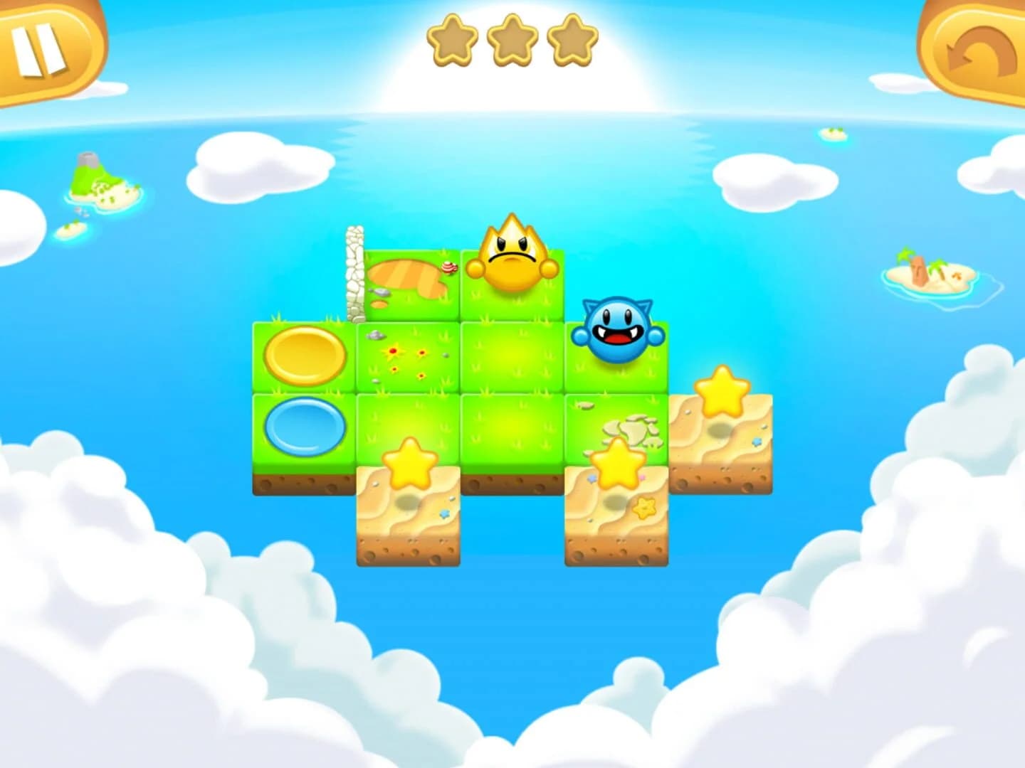 TwinGo! screenshot 2