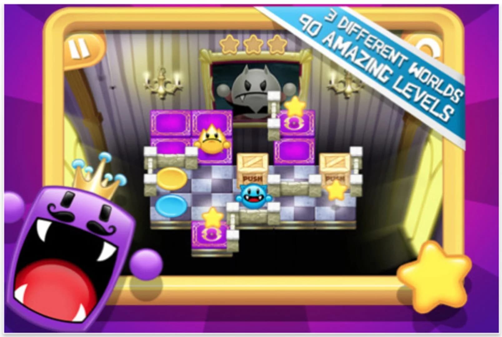 TwinGo! screenshot 3