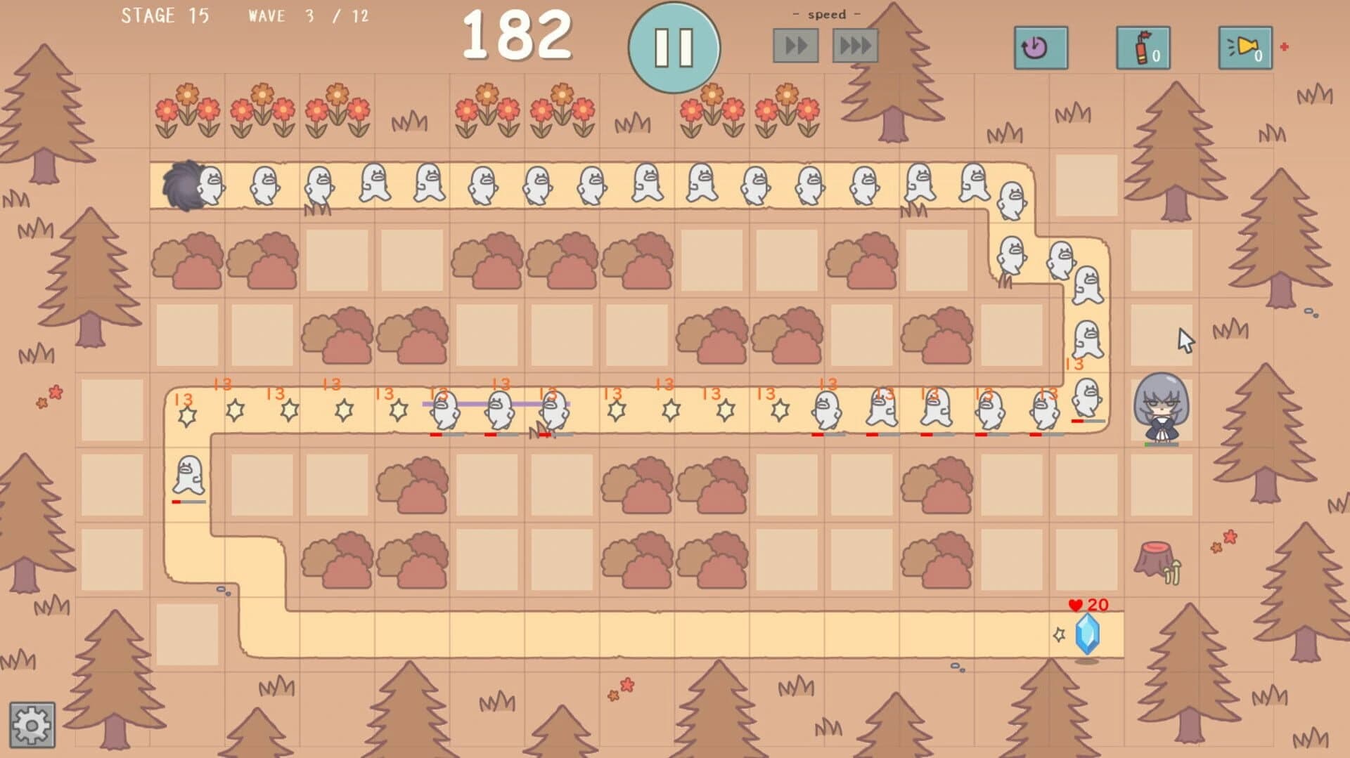 Twinkle Guardians screenshot 2