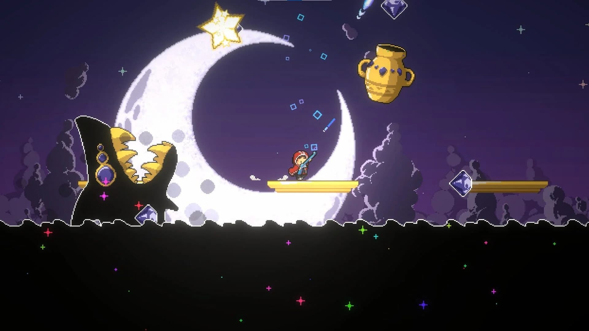 Twinkle Hunter screenshot 2