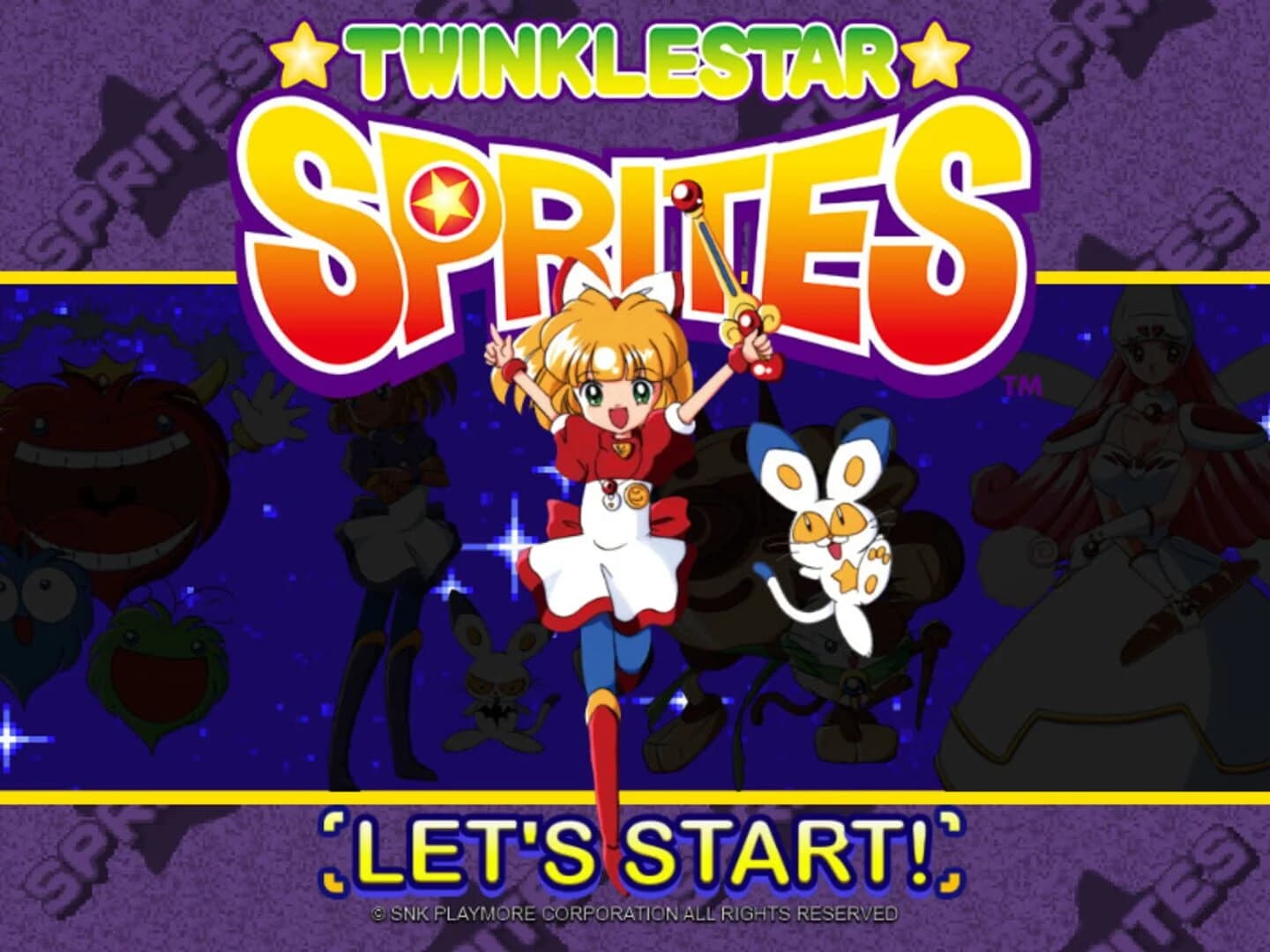 Twinkle Star Sprites screenshot 4