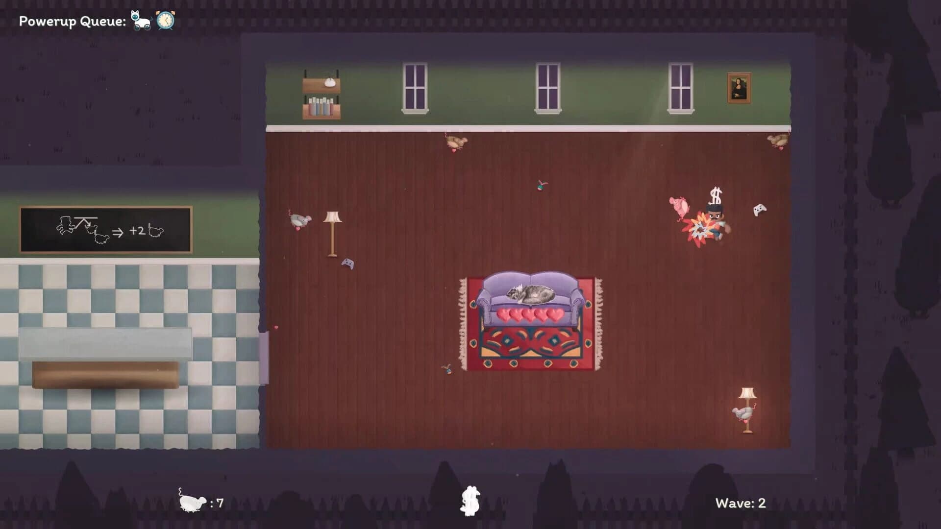 Twinkle Stardust's Catnap Chaos screenshot 4