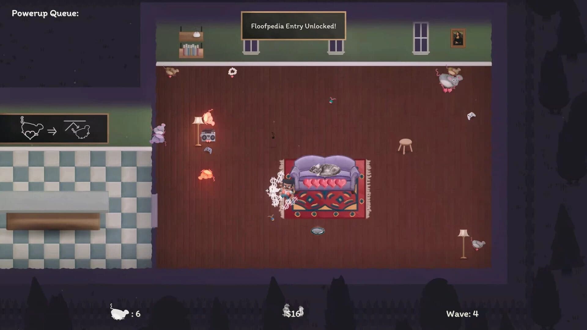 Twinkle Stardust's Catnap Chaos screenshot 5