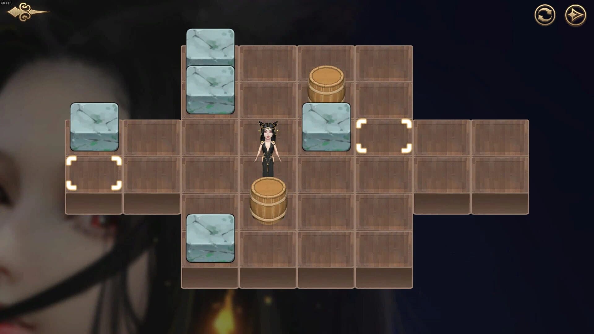 Twins Edge: Back and Forth screenshot 3
