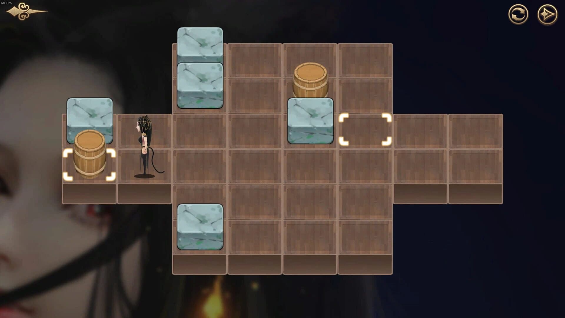 Twins Edge: Back and Forth screenshot 5