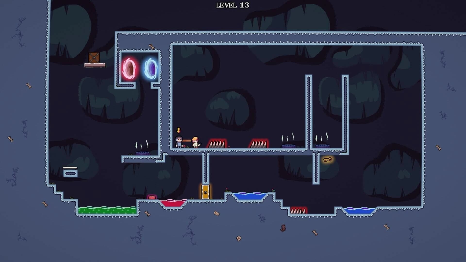 Twins of Legacy: Elemental screenshot 3