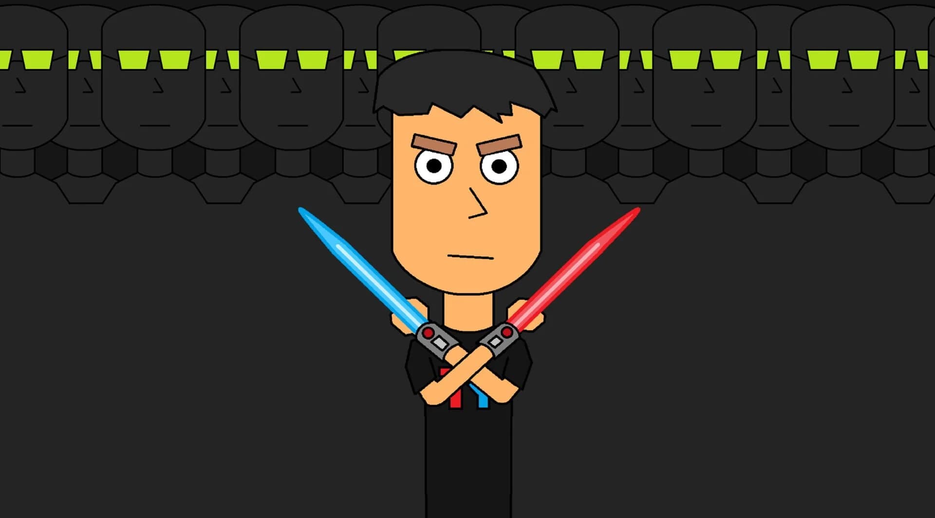 Twinsanity: Omicron screenshot 1