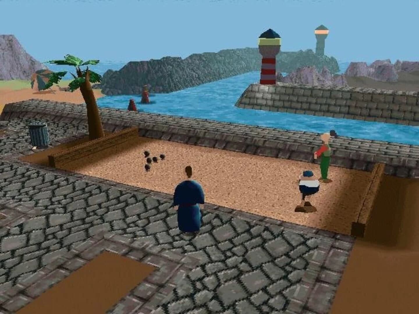 Twinsen's Little Big Adventure 2 Classic screenshot 3
