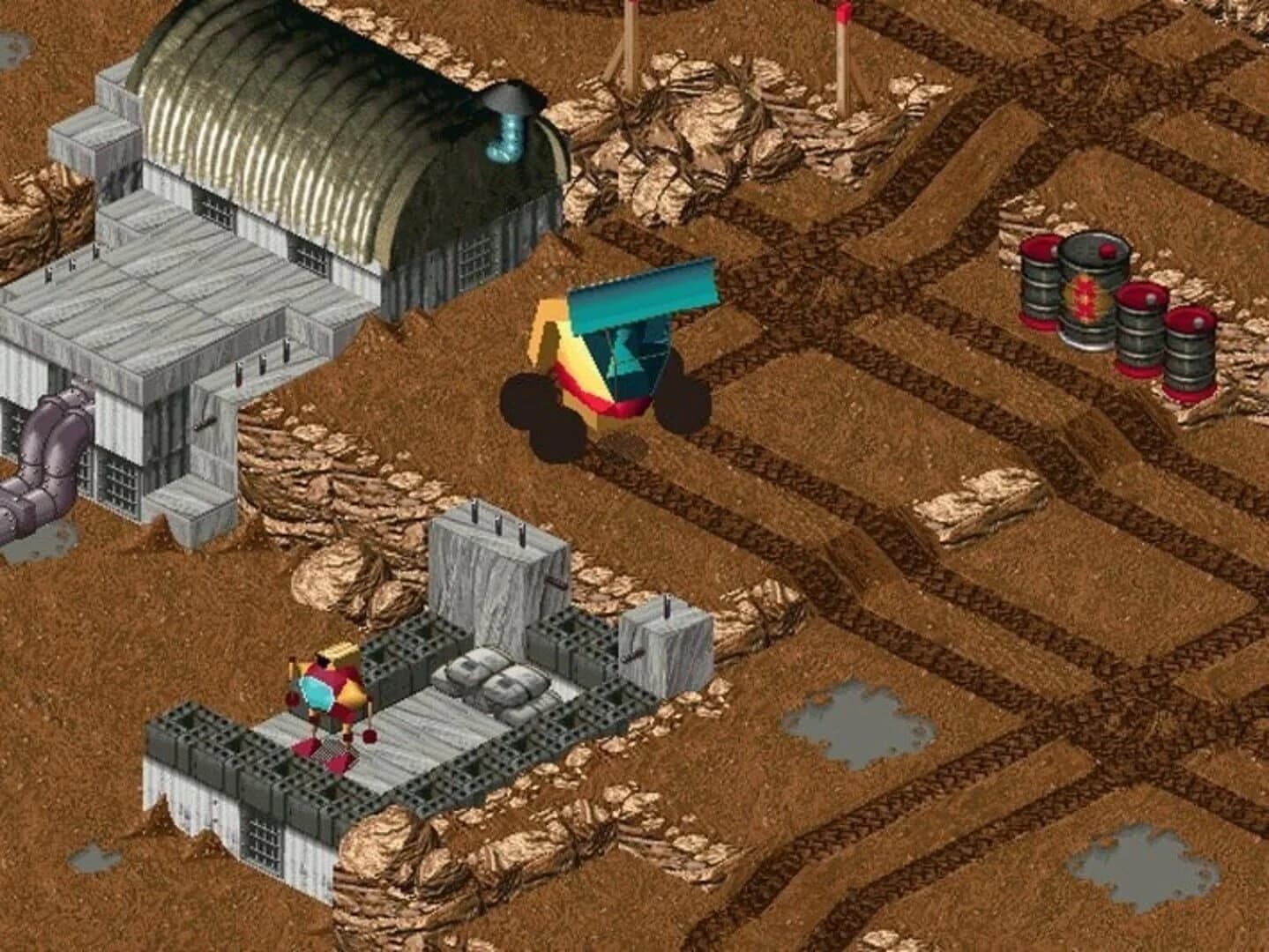 Twinsen's Little Big Adventure Classic screenshot 3