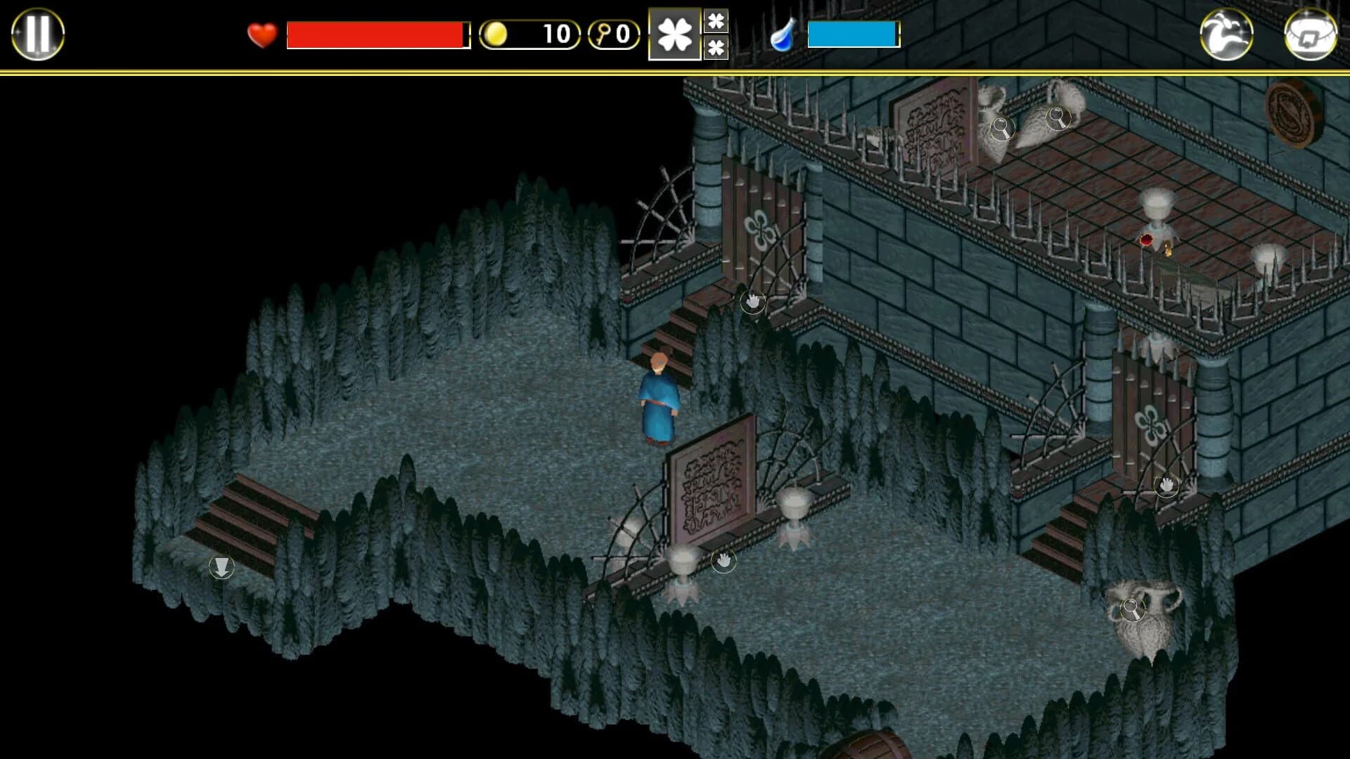 Twinsen's Little Big Adventure Classic screenshot 5