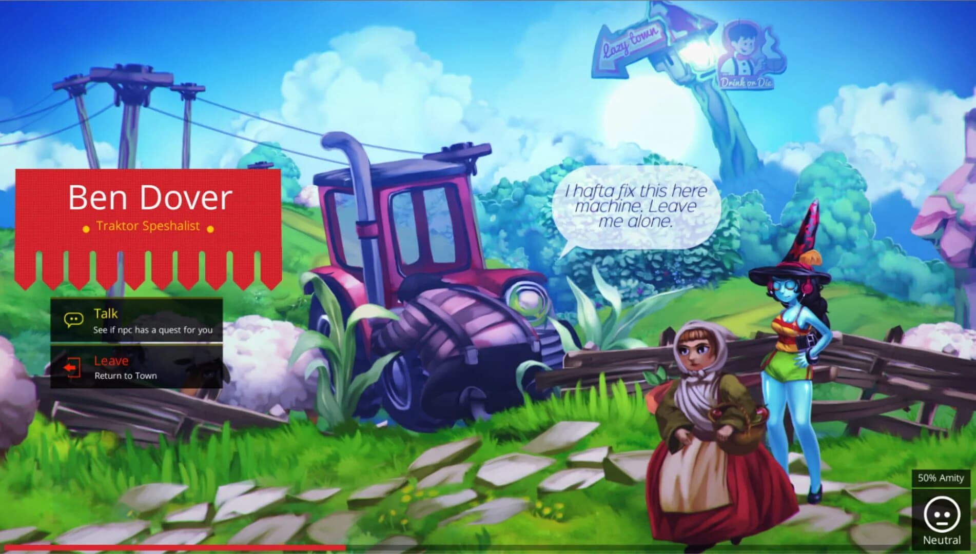 Twist of Destiny screenshot 4