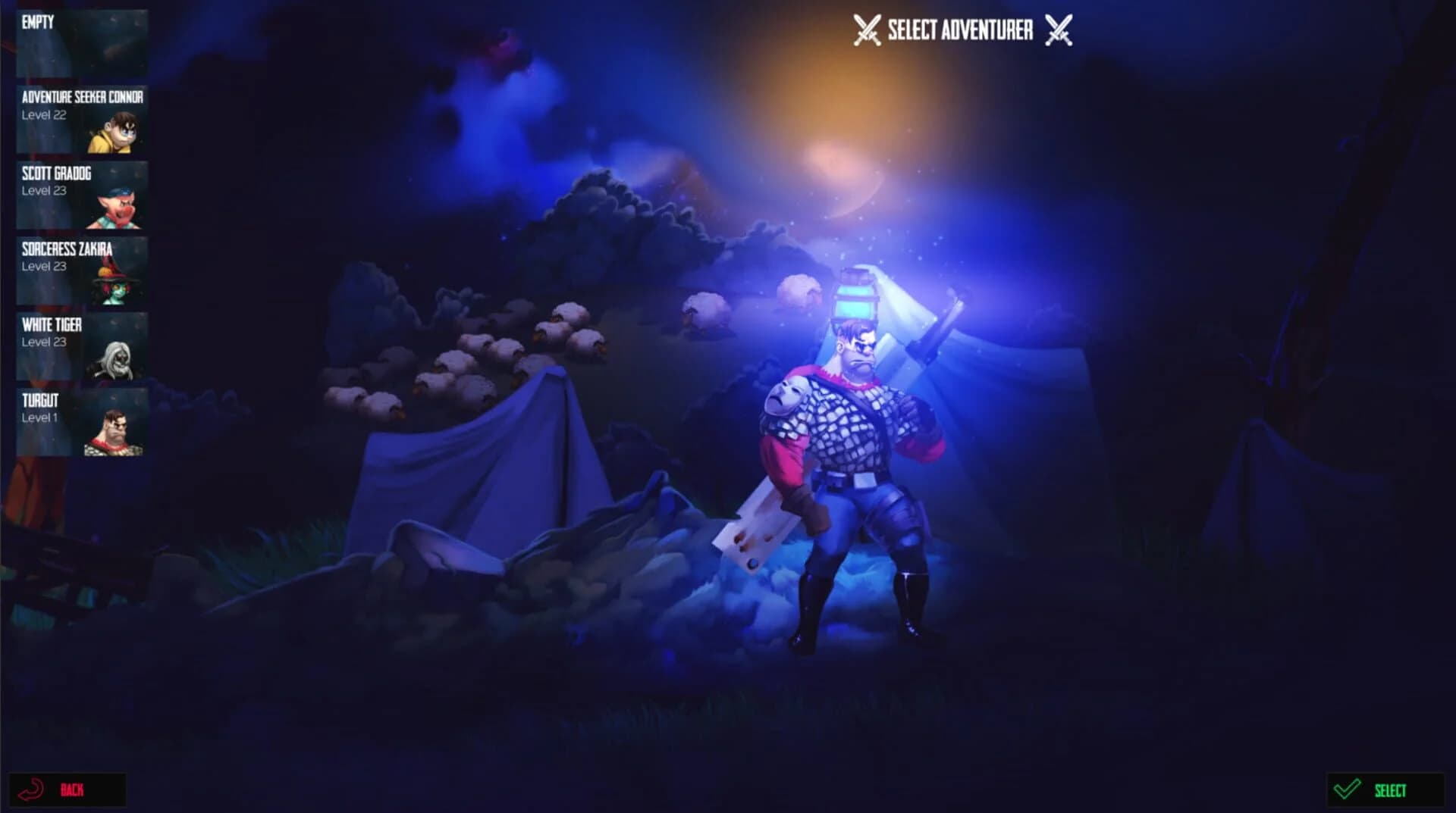 Twist of Destiny screenshot 1